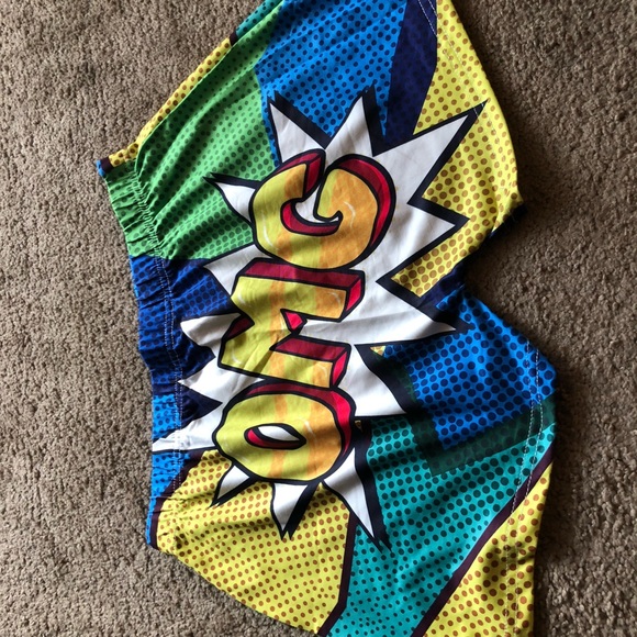 Snack Shorts - Picture 3 of 4